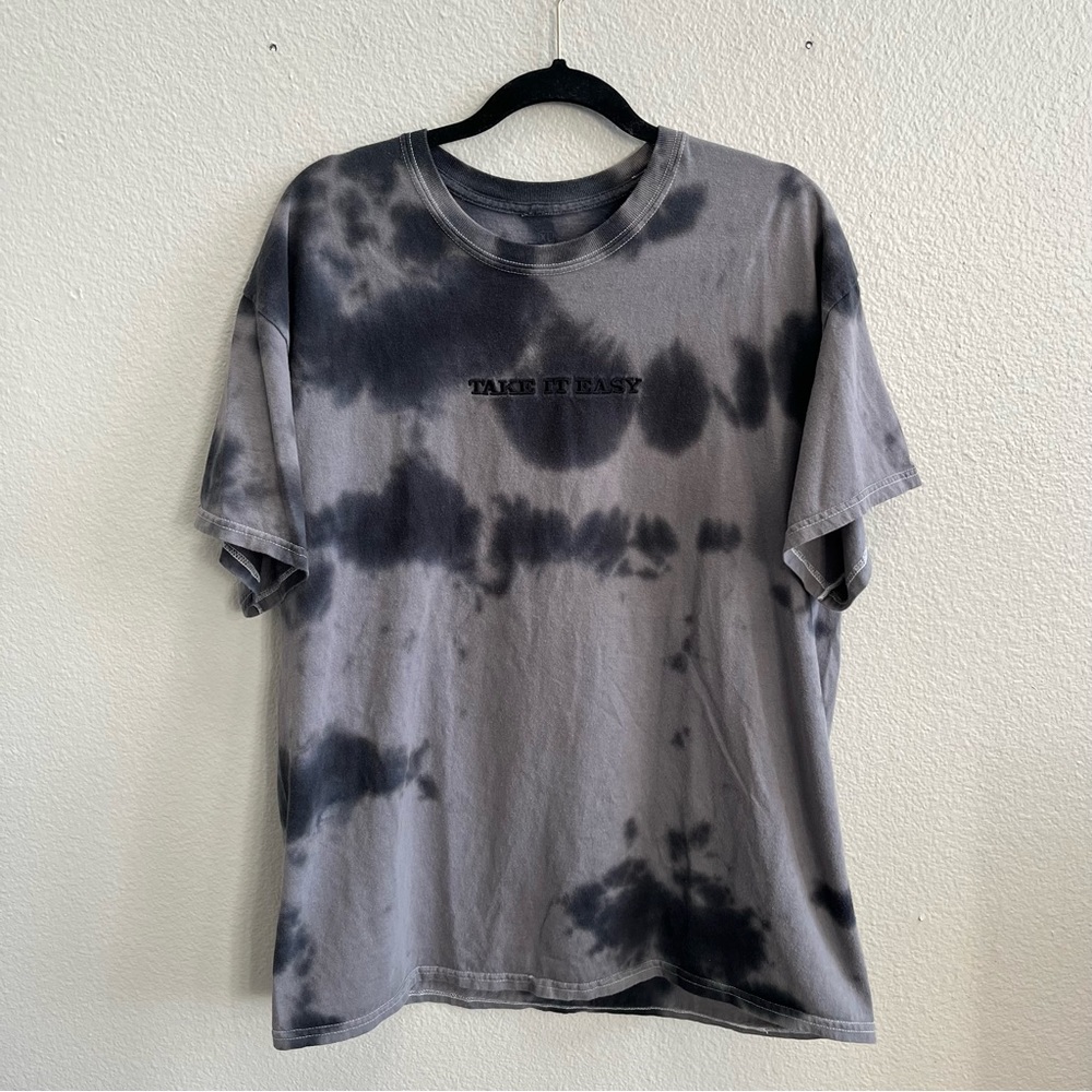 Tie-Dye graphic tee